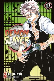 Demon Slayer n.17