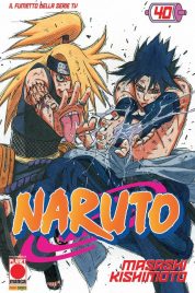 Naruto Il Mito n.40