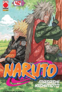 Copertina di Naruto Il Mito n.42