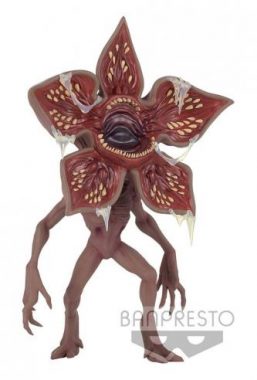 Copertina di Stranger Things Demogorgon Qposket