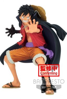 Copertina di One Piece Koa Monkey D.Luffy Figure