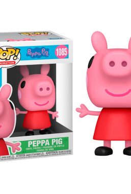 Copertina di Peppa Pig Peppa Pig Funko Pop 1085