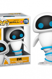 Disney Wall-e Eve Flying Funko Pop 1116