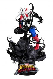 D-stage Maximum Venom Spider-Man Special Edition