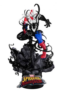 Copertina di D-stage Maximum Venom Spider-Man Special Edition