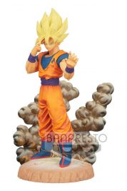 Dragon Ball Z History Box vol.2 Son Goku Figure