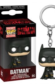 The Batman Batman Pocket Pop Keychain