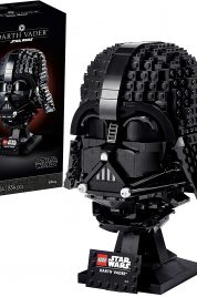 Lego Star Wars casco Darth Vader