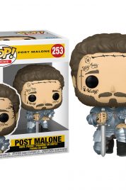 Post Malone Knight Funko Pop 253