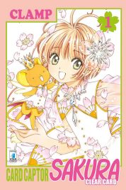 Card Captor Sakura Clear Card n.1
