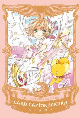 Copertina di Card Captor Sakura Collector’s Edition n.1