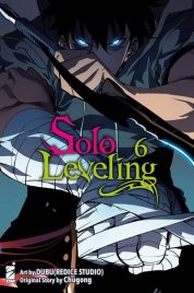 Solo Leveling n.6