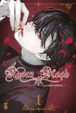 Copertina di Rosen Blood n.1 Limited Edition