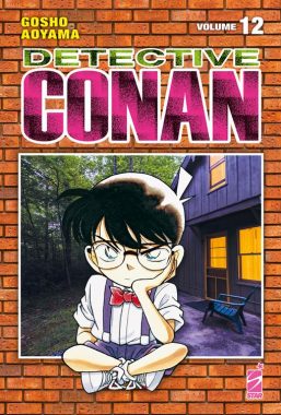 Copertina di Detective Conan New Edition n.12