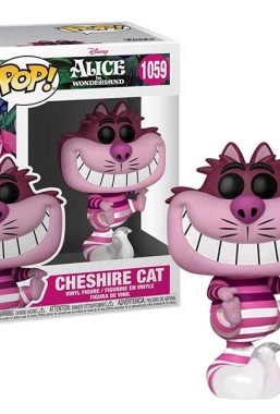 Copertina di Alice in Wonderland Cheshire Cat Funko Pop 1059