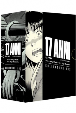 Copertina di 17 Anni Box (1-4)