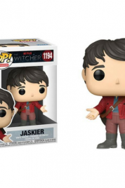 The Witcher Jaskier (red outfit) Funko Pop 1194
