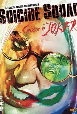 Copertina di Suicide Squad – Caccia a Joker n.2