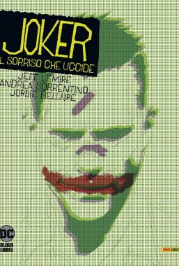 Copertina di Joker – Il Sorriso che Uccide