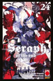 Seraph of the End n.24