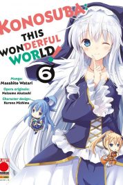 Konosuba – This Wonderful World n.6
