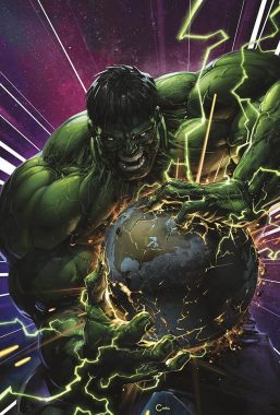 Copertina di Hulk n.89 – Hulk 1 – Variant
