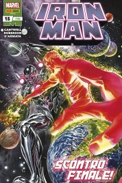 Iron Man n.104 – Iron man 15
