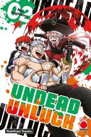Undead Unluck n.2