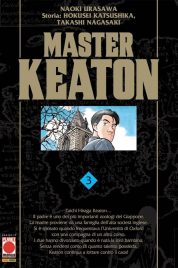 Master Keaton n.3