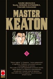 Master Keaton n.5