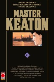 Master Keaton n.6