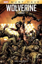 Marvel Must Have – Wolverine Arma X