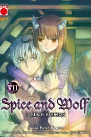 Spice and Wolf – Double Edition n.7