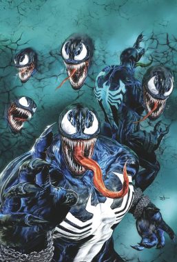 Copertina di Venom n.59 – Venom 1 Variant