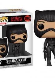 The Batman Selina Kyle Funko Pop 1190