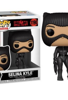 Copertina di The Batman Selina Kyle Funko Pop 1190