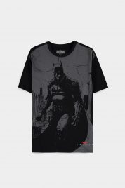 The Batman Batman Black t-shirt L