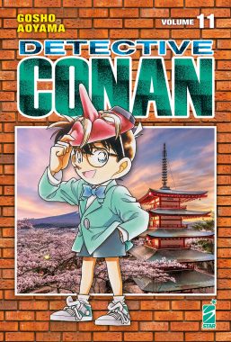 Copertina di Detective Conan New Edition n.11