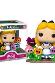 Alice in Wonderland Alice w/flowers Funko Pop 1057
