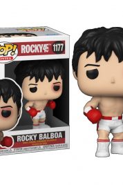 Rocky 45th Anniversary Rocky Balboa Funko Pop 1177