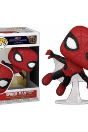 Spider-Man No Way Home Upgraded Funko Pop 923