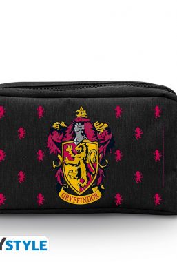 Copertina di Harry Potter Gryffindor Toiletry Bag