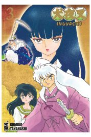 Inuyasha Wide Edition n.3