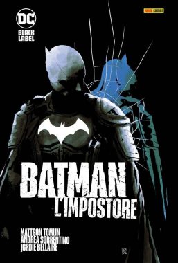 Copertina di Batman – L’Impostore