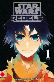 Star Wars – Rebels n.1 (di 3)