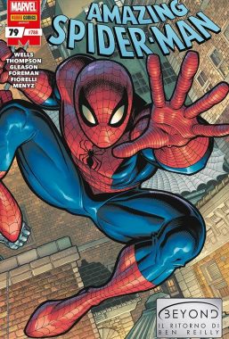 Copertina di Spider-Man n.788 – Amazing Spider-Man 79