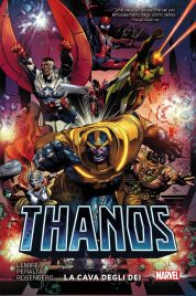 Thanos 2 – La Cava degli Dei