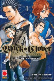 Black Clover Quartet Knights n.1
