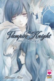 Vampire Knight Memories n.7