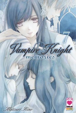Copertina di Vampire Knight Memories n.7
